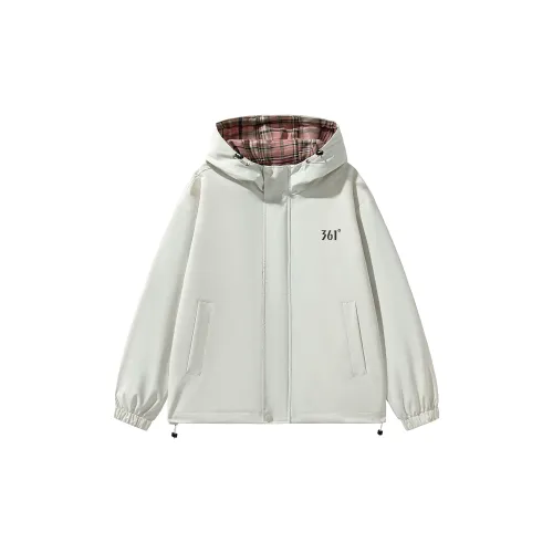 361° Trench Coat Unisex Selenium Gray