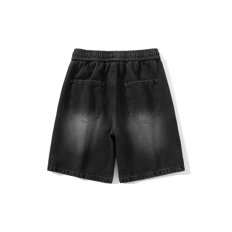 HONOR OF KINGS Denim Shorts Unisex-14