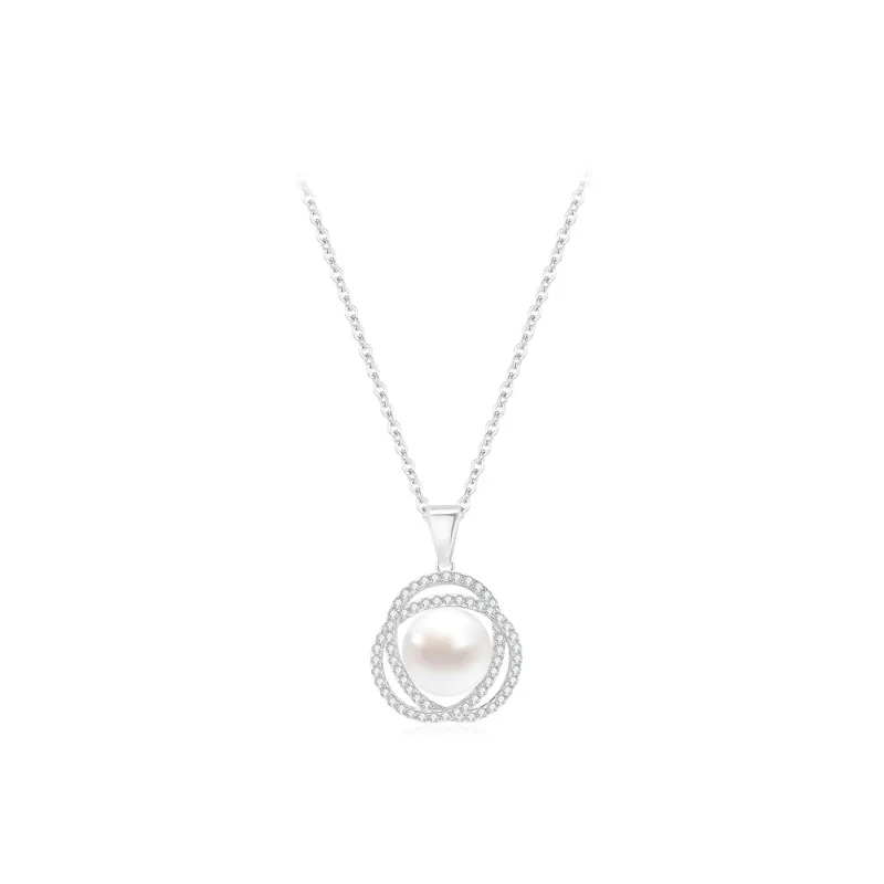 Thuban Ark S925 Silver Necklaces Women's-0