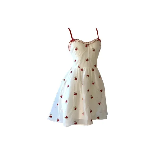 Pa33word Slip Dresses Women's