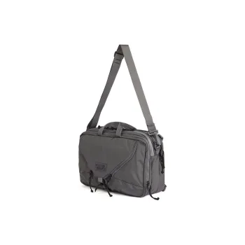MYSTERY RANCH Recycled Nylon Laptop Bag, Briefcase, Backpack, Shoulder Bag, Crossbody Bag, Handbag Unisex Shadow Gray