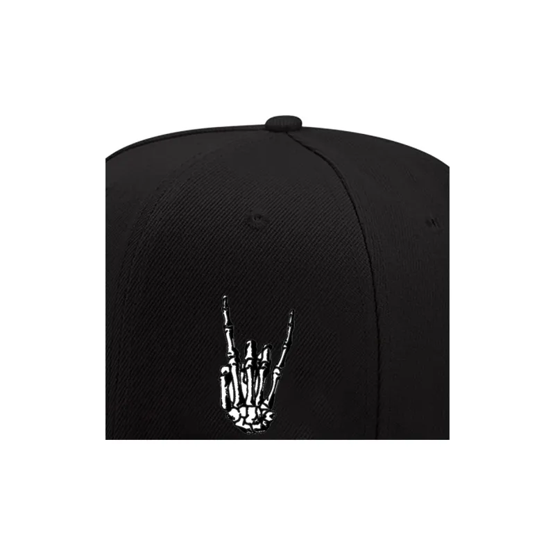 Lanza Polyester Baseball Caps Unisex-1