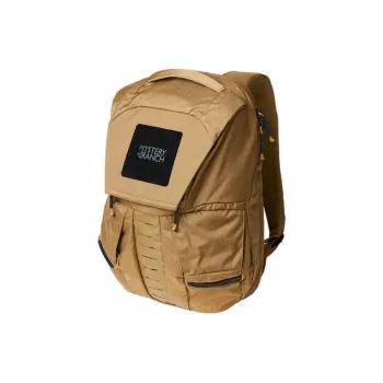 MYSTERY RANCH Nylon Backpack Regular Unisex Brown