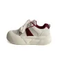 Beige Red