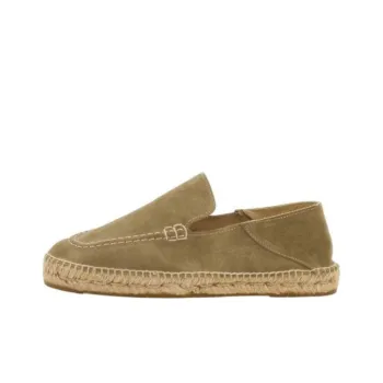 Manebí Traveler Espadrilles Men's Umber