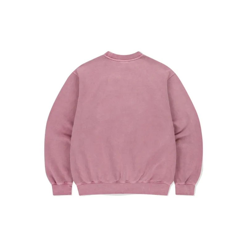 MAHAGRID Sweatshirt Unisex Pink-1