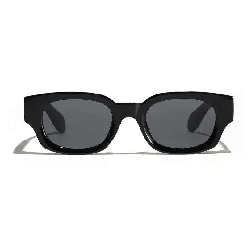 MUYKUY PC Irregular Shape Sunglasses Unisex-1