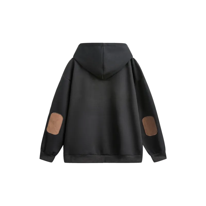Être Par Lee Sweatshirt Unisex Black-11