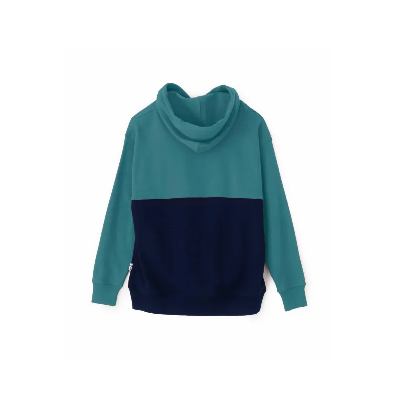 FILA Yuuki Yokohara Sweatshirt Men's Green-1