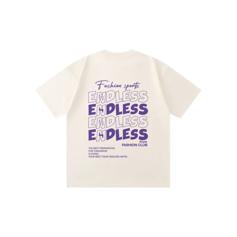 Endless Abyss T Shirts Unisex-13