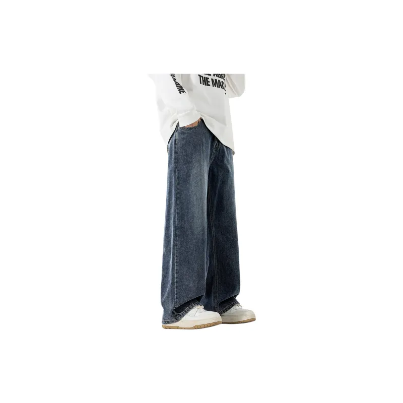 Struggle Vintage95 Jeans Unisex-9