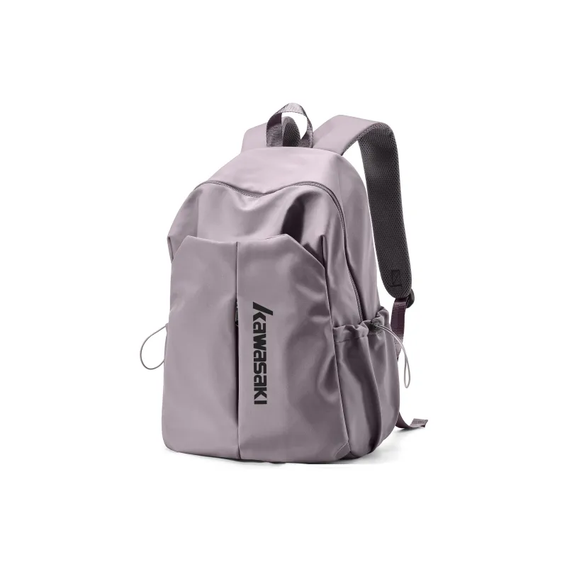 Kawasaki Fabric Backpack Laptop Bag Backpack Regular Unisex Multicolor-21
