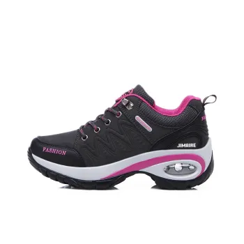 King Jinmai Slip Resistant Low Top Casual Shoes Women's