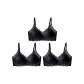 3 Pack (Black)