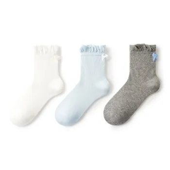 Primeet Mid Calf Socks Women's 3 Pack