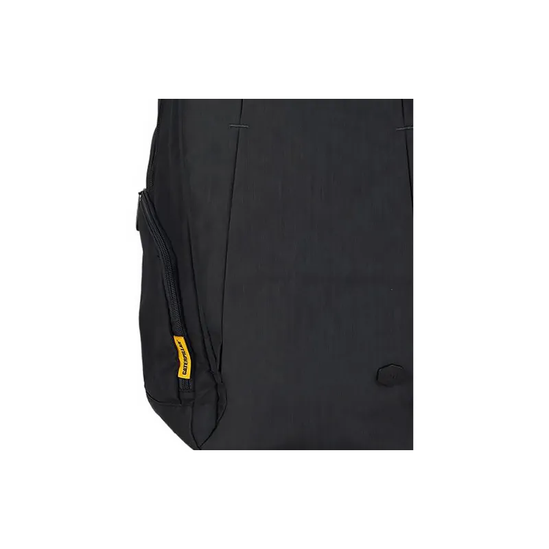 CAT Polyester Laptop Bag, Travel Bag, Backpack Regular Unisex Black-4