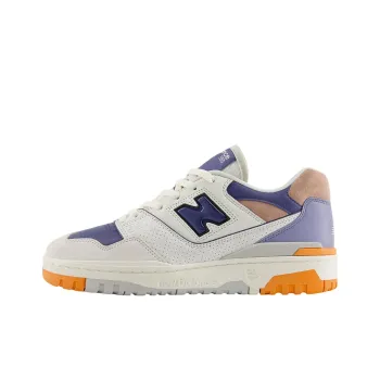 New Balance 550 Sea Salt Reflection Midnight Women's