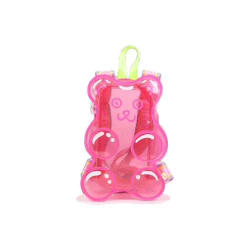 Billieblush Polyvinyl Chloride Backpack Kids' Pink