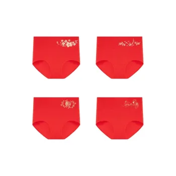 Ordifen Underpants Women's 4 Pack