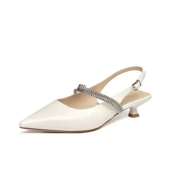 GEMEIQ Slim Heel High Heels 4.5cm Women's