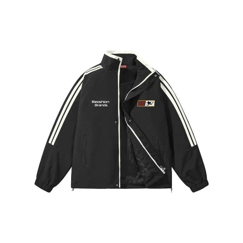 REXSHION Jackets Unisex-1