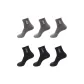 3 Dark Gray 3 Black