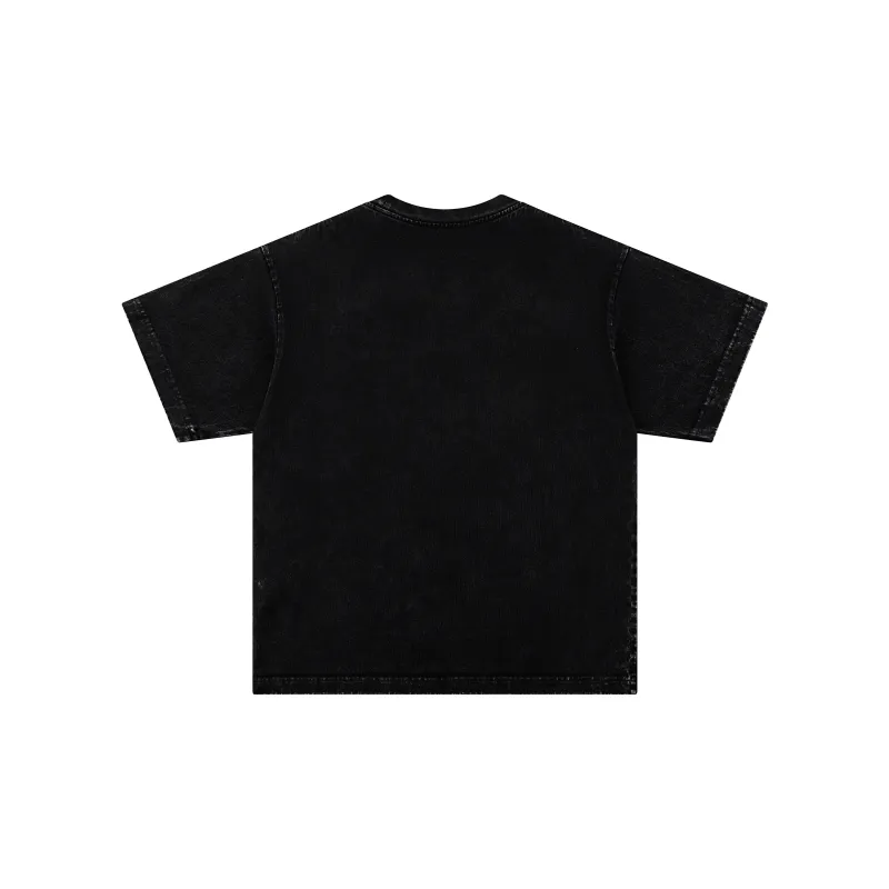88rising Vinyl Record Collection T Shirt Unisex Jet Black-2