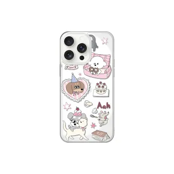 Ray chain Phone Cases