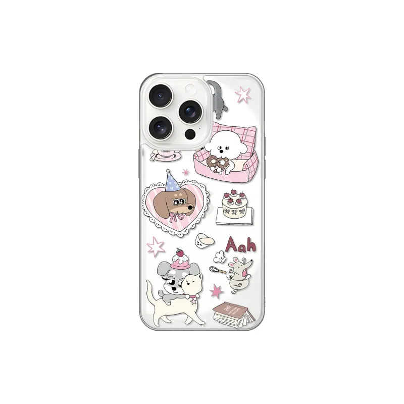 Ray chain Phone Cases-0