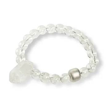 MUXIANG Crystal Jade Bracelets Unisex