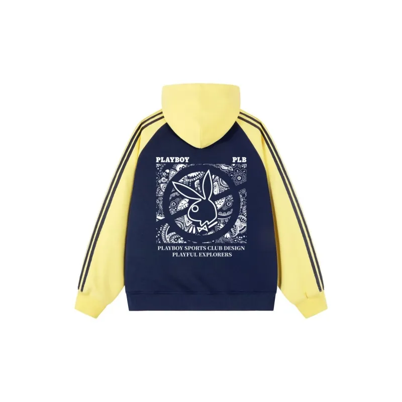 Playboy Sweatshirts Unisex-3