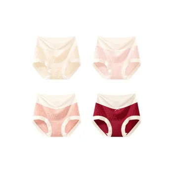Ordifen Underpants Women's 4 Pack