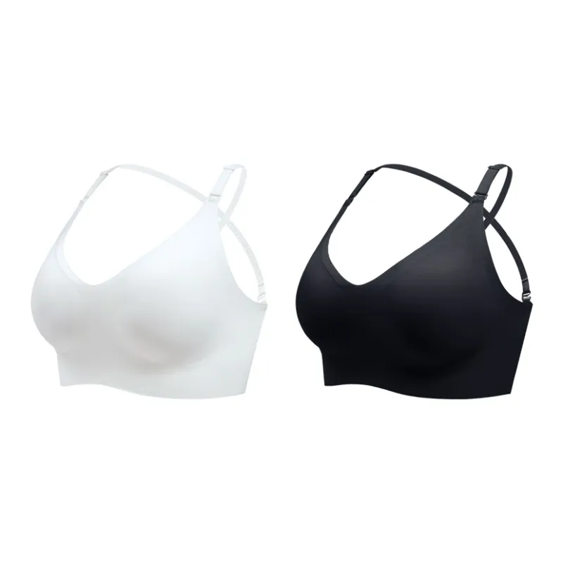 PLANDOO Women's Bras-11