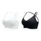 2 Pack (Black Beige)