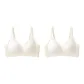2 Pack[Champagne White+Champagne White]