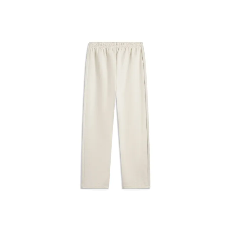 LiNing BadFive Casual Pants Men's Light Heather Gray Khaki-1