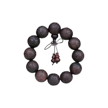 Crabs Bloodwood Bracelets Unisex