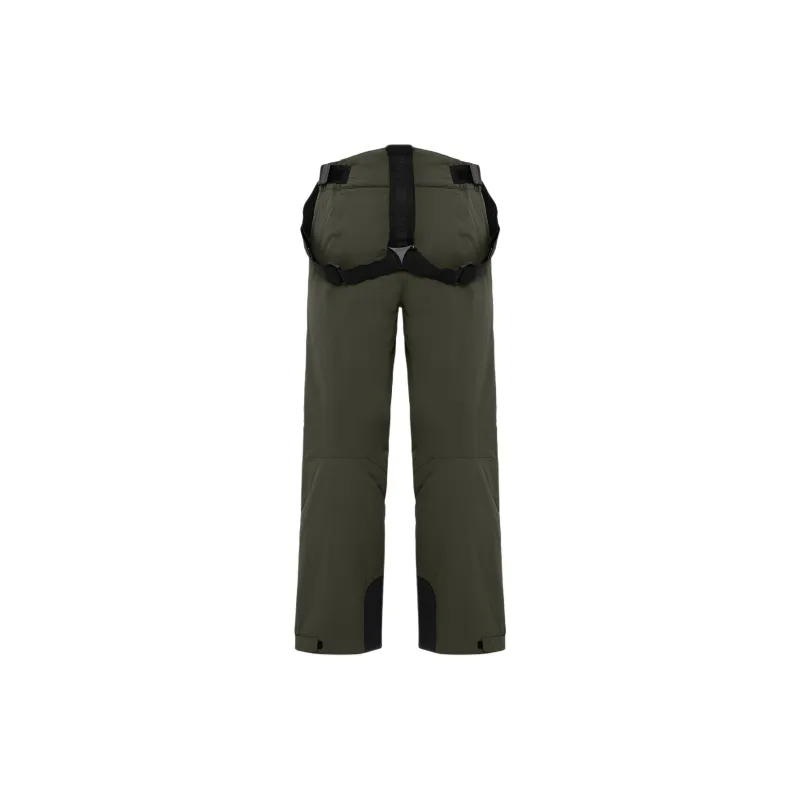 COLMAR Ski Pants Men's Forest Green-1