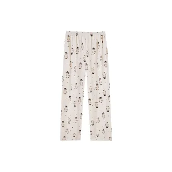 Lan Miao Pajama Pants Women's Image Color