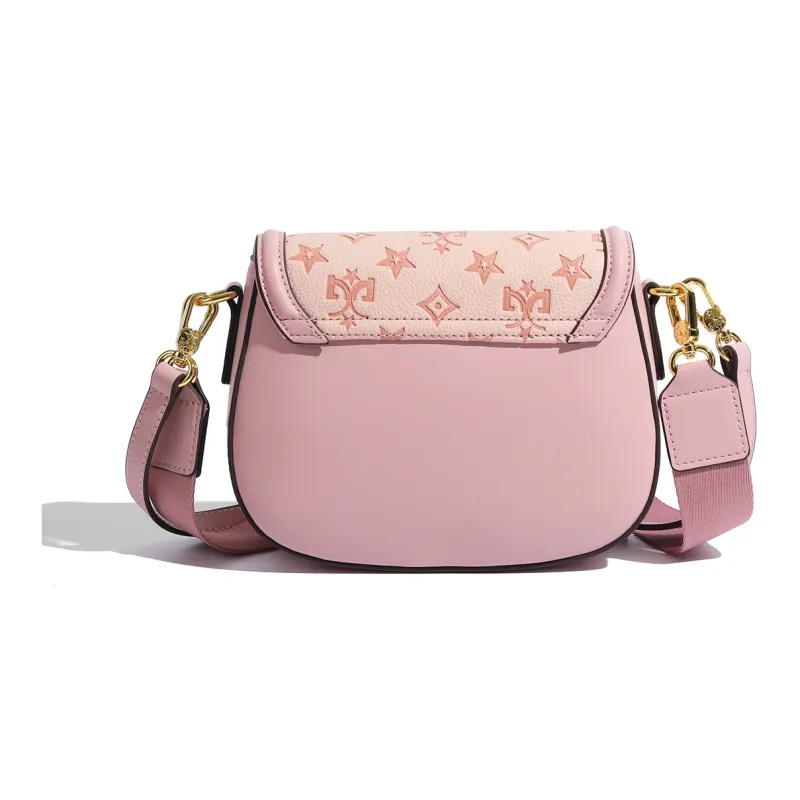 MISS GAIL Artificial Leather Shoulder Bag, Crossbody Bag, Handbag Women's Multicolor-22
