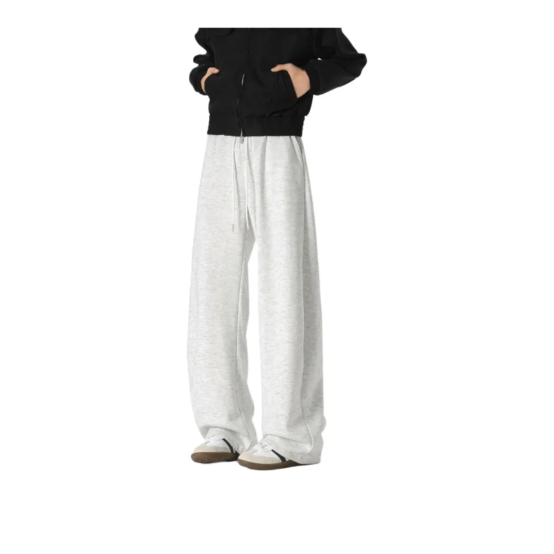 ZWWWZ Knitted Sports Pants Unisex-9