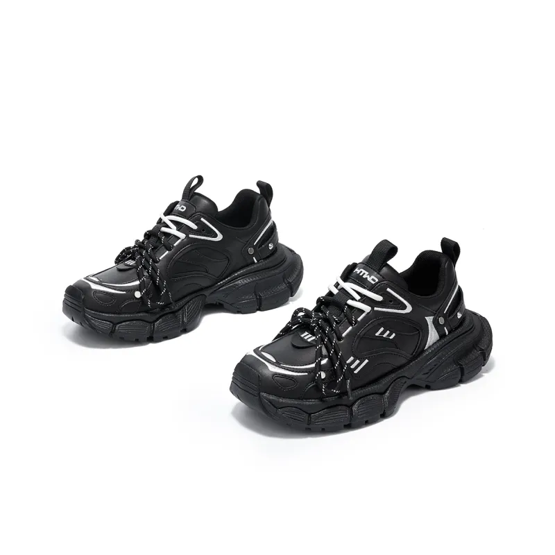 Hotwind Low Top Chunky Sneakers Women's-8