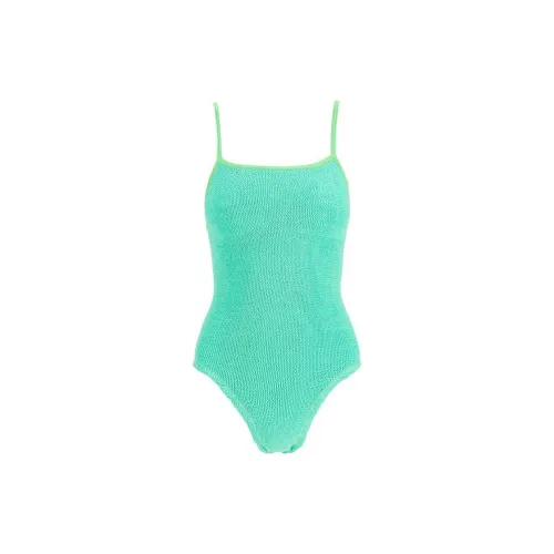 REINA OLGA One-piece Swimsuit Women's Green