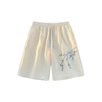 WELTER EXPERIMENT Casual Shorts Unisex Classic Black