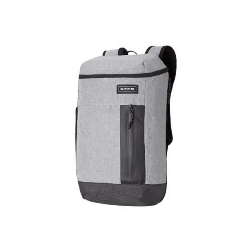 Dakine Polyester Backpack Unisex Light Gray