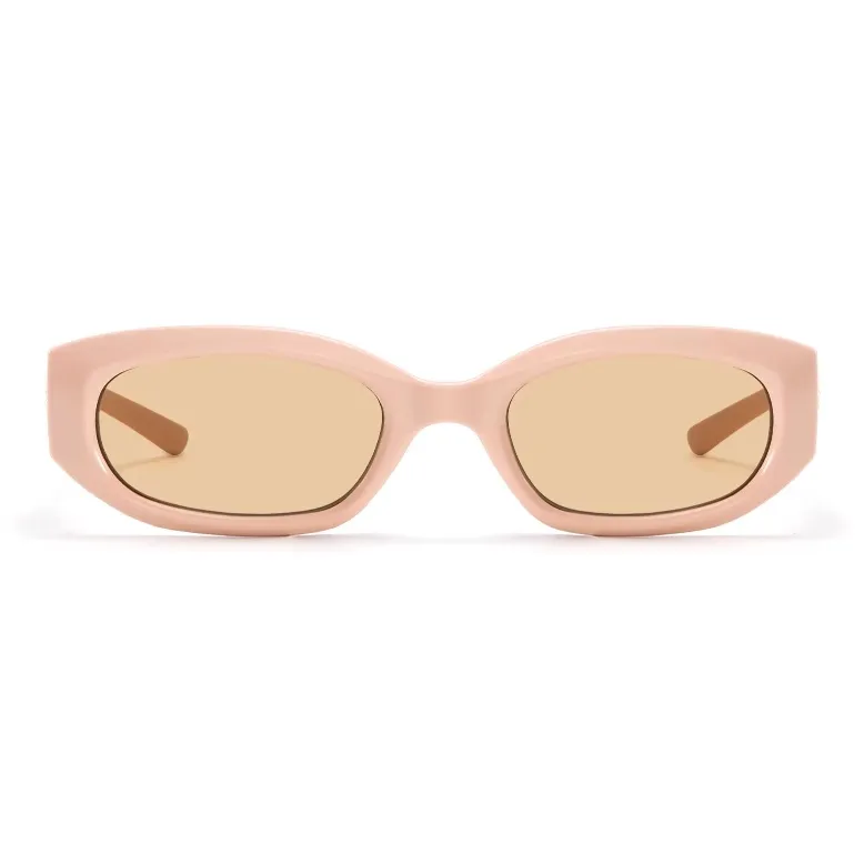 Morakot PC Cat Eye Sunglasses Unisex-5