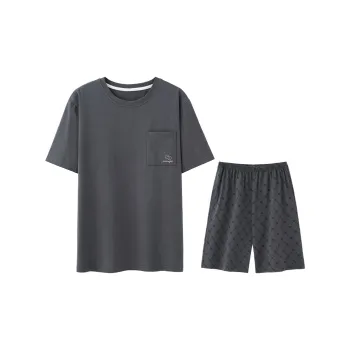 William Pajama Set Men's Image Color