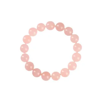 Bubble Scallops Crystal Bracelets Unisex