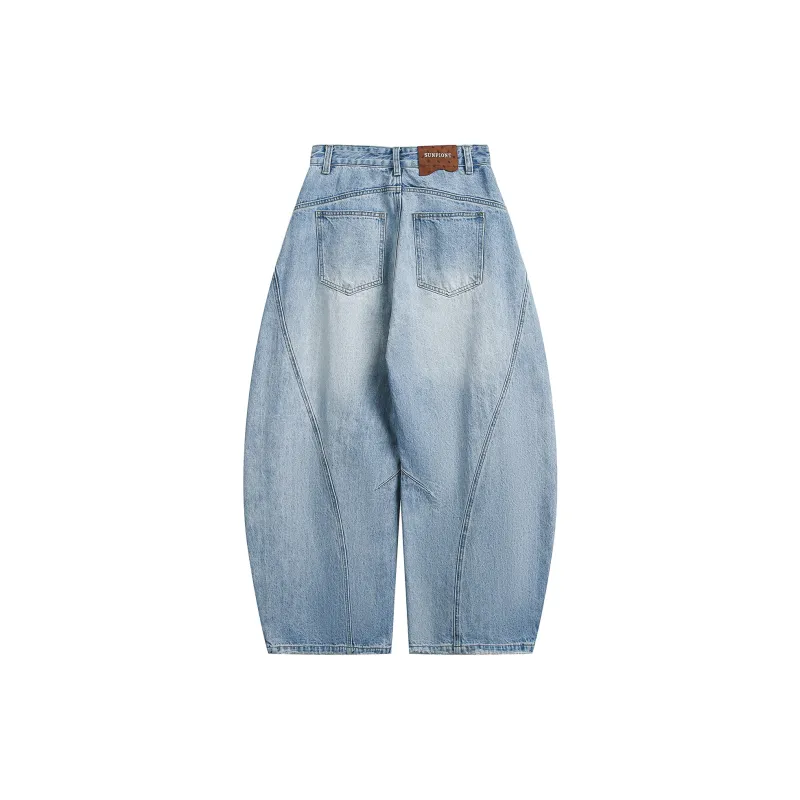 ICH MODE Jeans Unisex-8