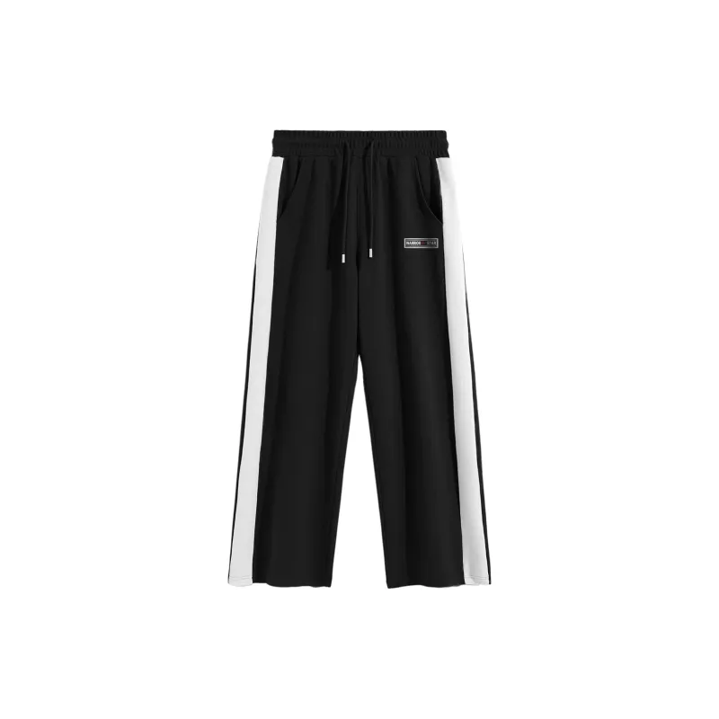 Warrior Knitted Sports Pants Men's-0